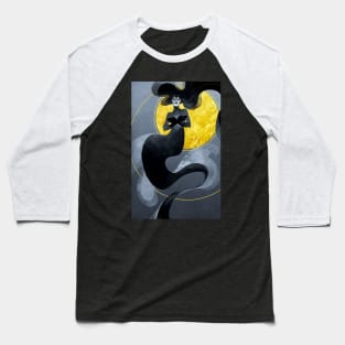 Golden Deep Baseball T-Shirt